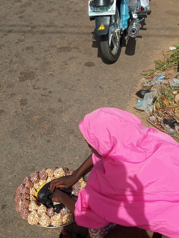 Morning market life captured across Tempure and Gombe, Nigeria