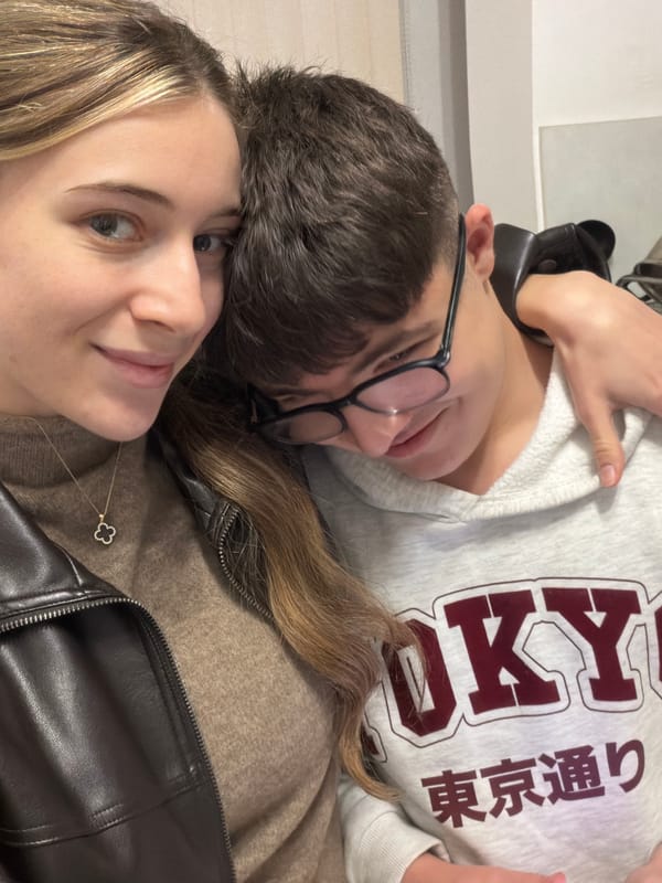 Young people take casual selfies in Plovdiv