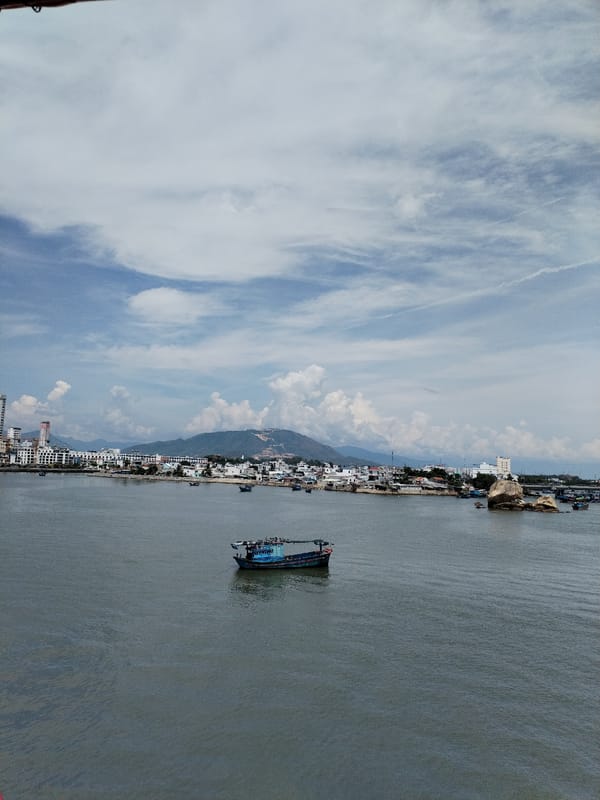 Daily life moments captured across Nha Trang Vietnam