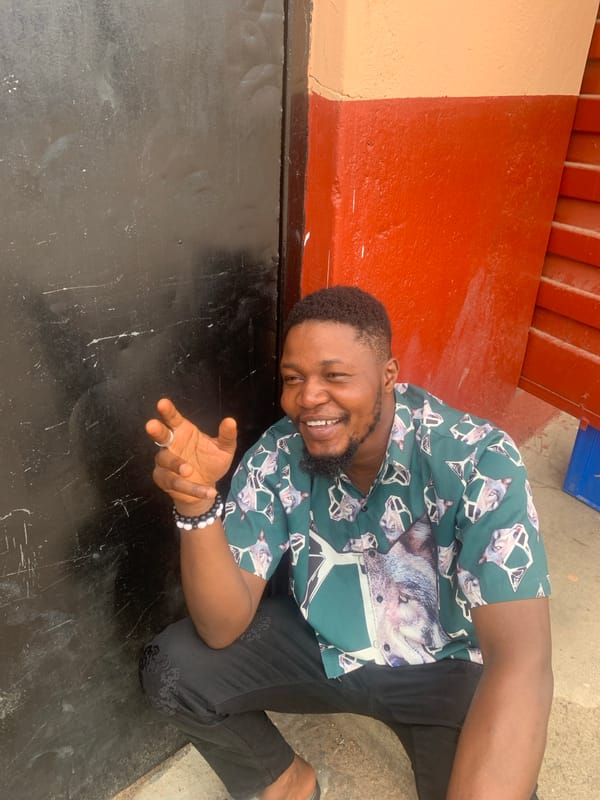 Daily life moments captured across Jos, Nigeria morning hours