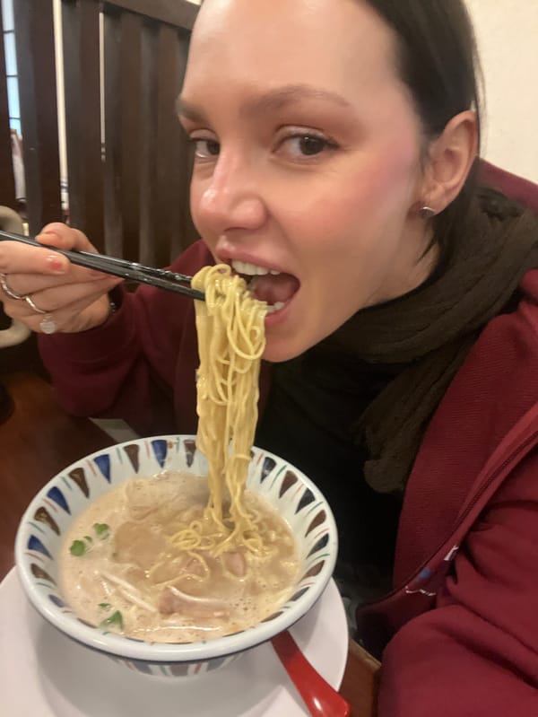 Quiet moments captured across Japanese cities: dining and nighttime views