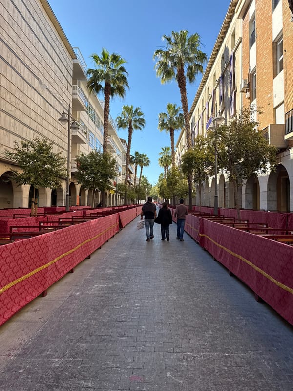 Street photography captures urban scenes across Huelva, Spain