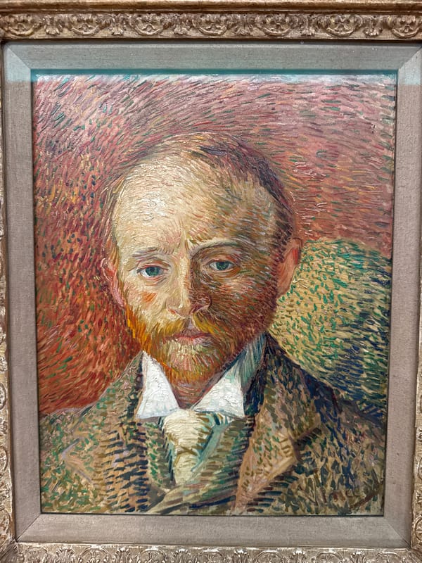 Dutch art exhibition draws visitors in Glasgow