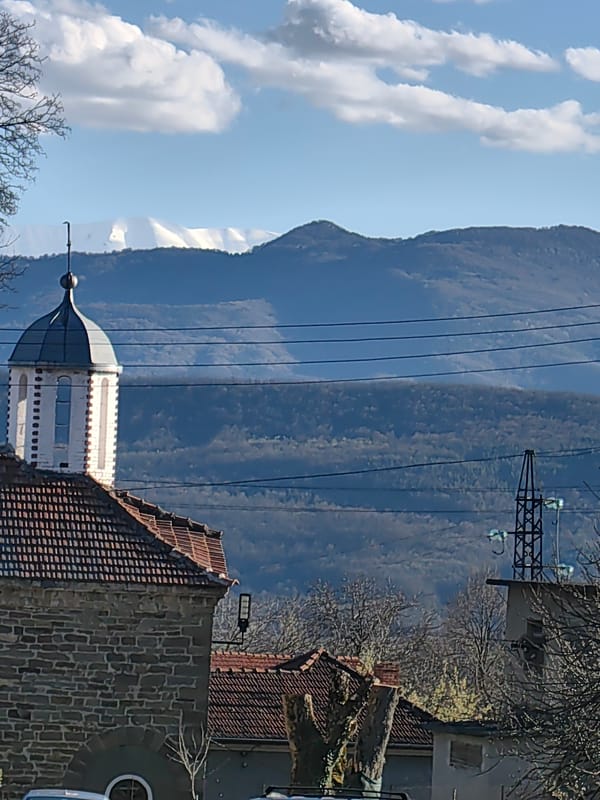 Village life documented in Hirevo, Bulgaria over 17 minutes