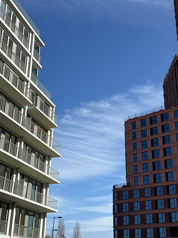 Afternoon stroll through Amsterdam streets captured in casual photography