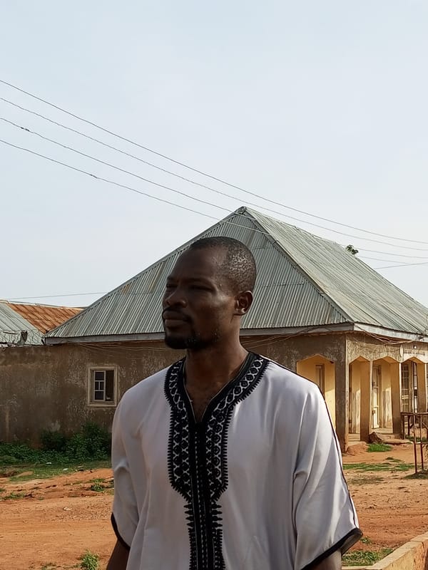 Morning street life across Gombe and Tempure, Nigeria