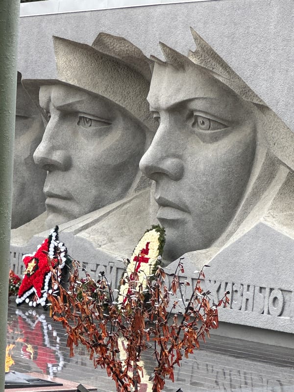 Witness documents Stavropol memorials, parks, streets in 12-minute walkthrough