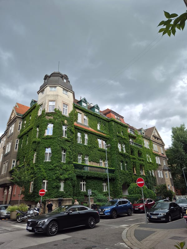 Everyday moments documented across Bratislava streets and interiors