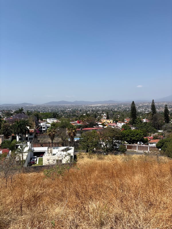 Dry season scenes captured across Tres de Mayo, Mexico