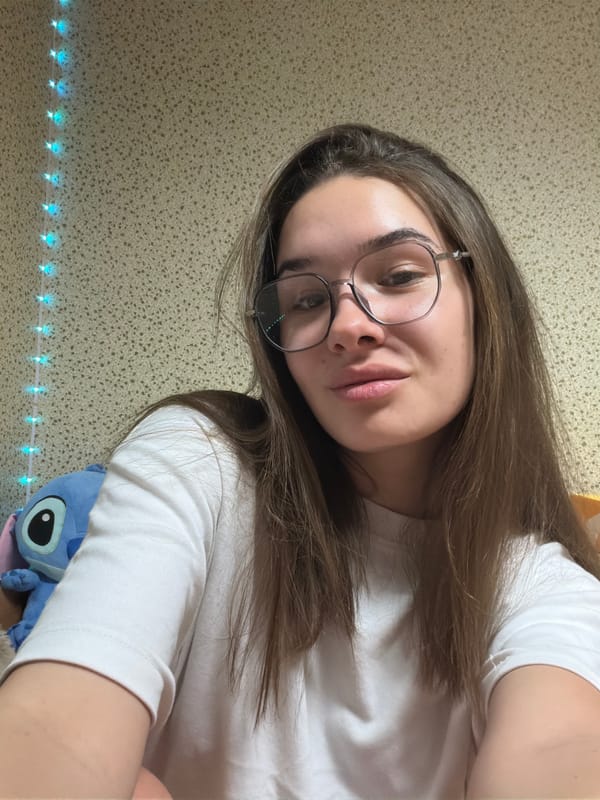 Personal photos captured across Sofia locations during evening hours