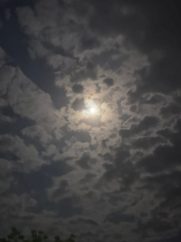 Rural sky watching and farm equipment documented in Sarnevo