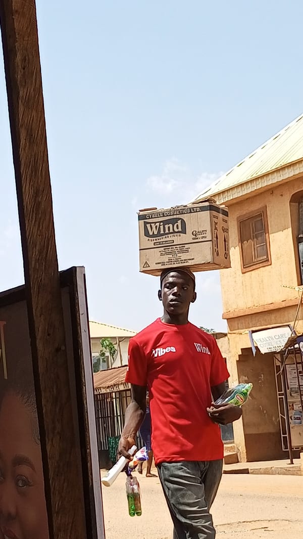 Daily life moments captured in Sabon Tasha, Nigeria