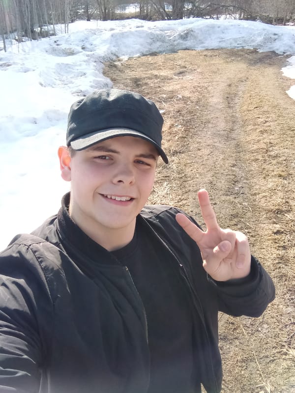 Spring thaw documented across rural Russian village streets