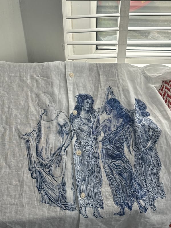 Domestic moments captured across Manchester afternoon