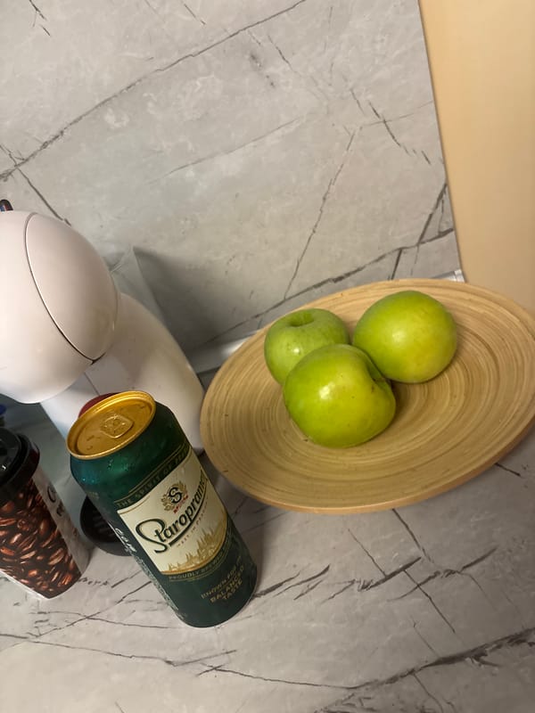 Everyday scenes captured in Varna kitchen and residential area