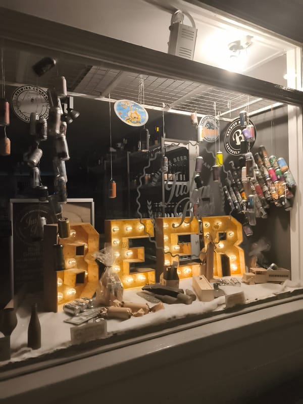 Lamb dinner captured at Groningen restaurant