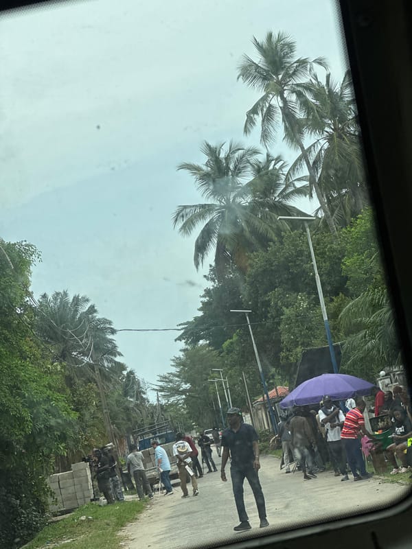 Morning gatherings observed across multiple Lagos locations