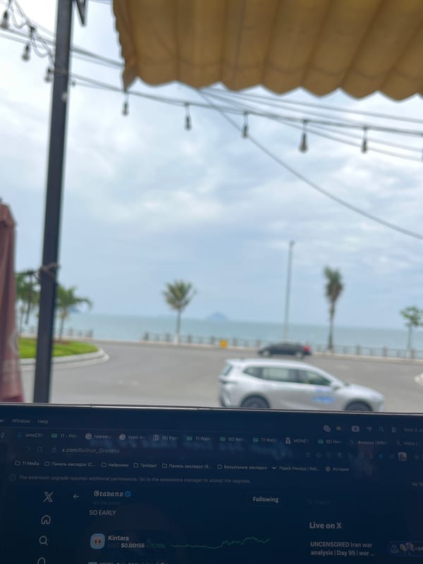 Morning scenes documented across Bac Nha Trang Ward, Vietnam