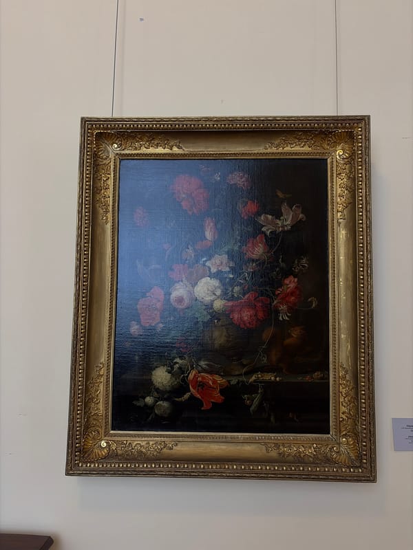 Visitor documents 15-minute tour through Winter Palace Hermitage Museum