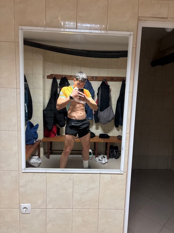 Everyday moments captured in Zlatograd: selfies, cats, blooming trees