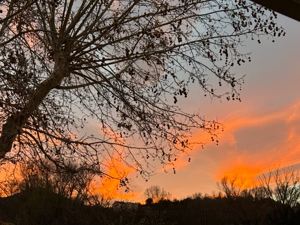 Evening soccer activity captured in Graus, Spain