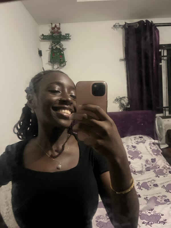 Young people share casual moments at home in Abuja