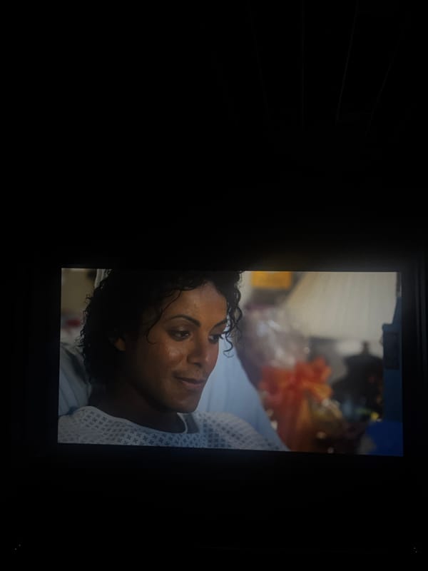 Patient documented in hospital bed in Puebla, Mexico