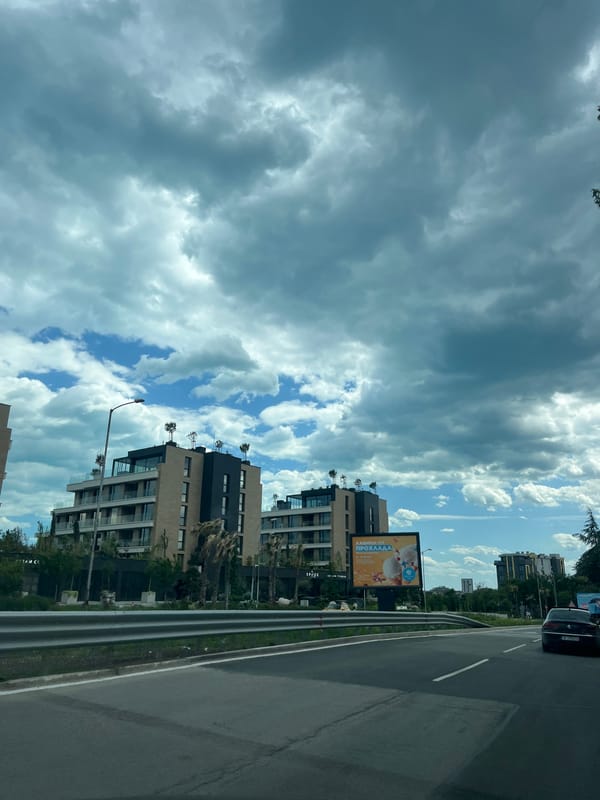 Luxury cars spotted parked near modern buildings in Varna
