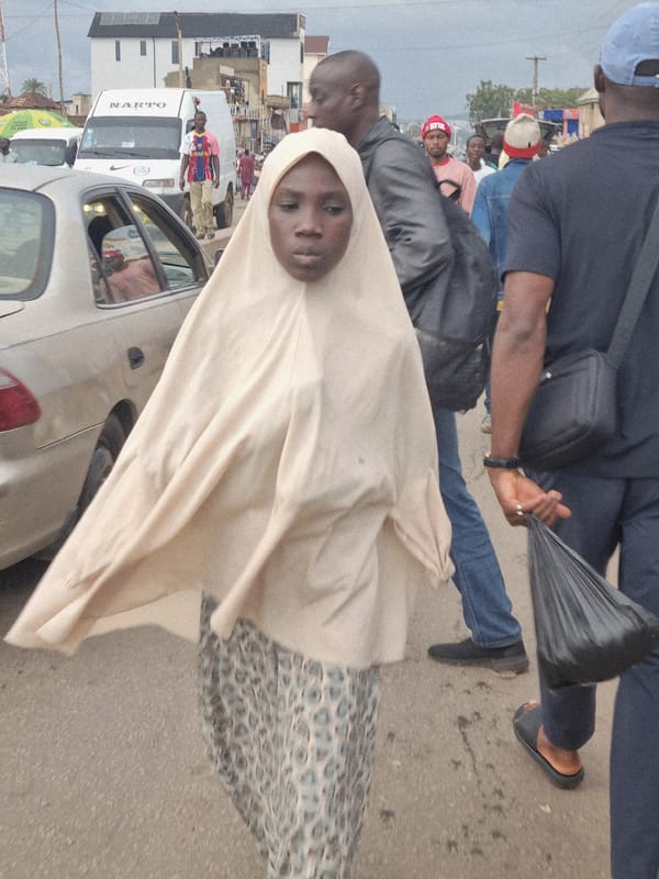Street life and market activity across Jos, Nigeria