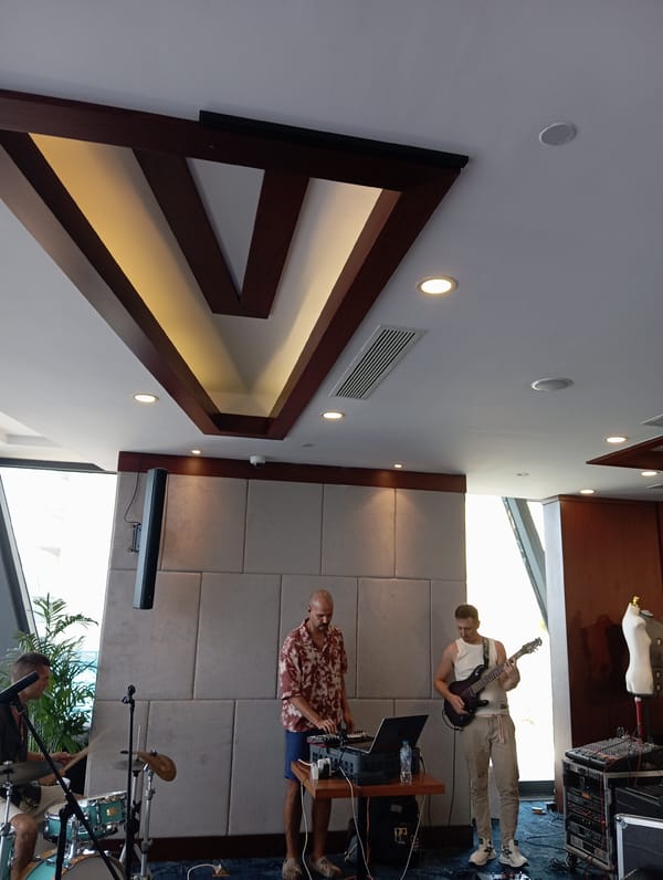 Live music, coastal views, and gemstone jewelry in Nha Trang