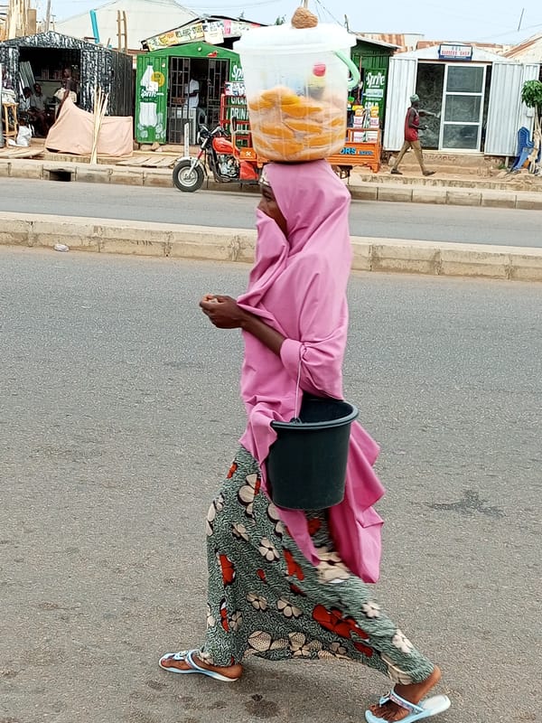 Tempure, Nigeria