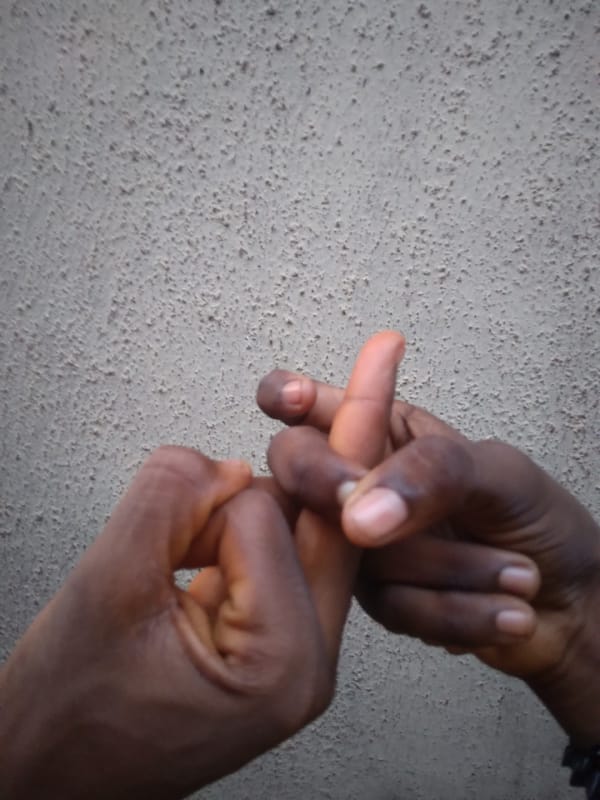 Daily life documented across Onitsha streets during afternoon hours