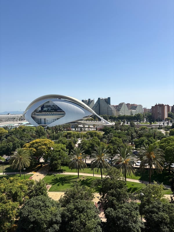 Afternoon tour of Valencia's City of Arts and Sciences