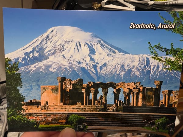 Personal collection of travel souvenirs and candies documented in Slovakia