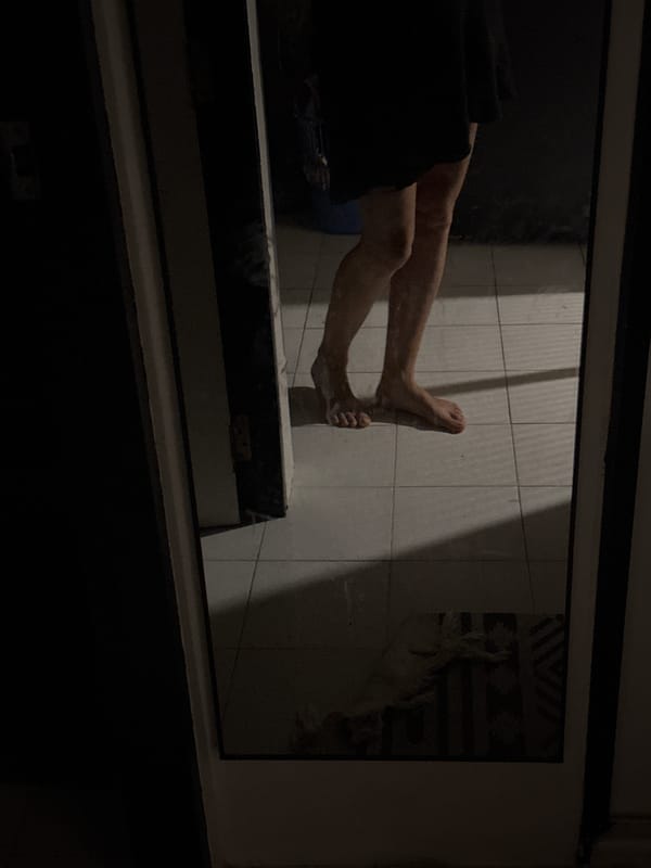 Interior domestic scenes documented in Koh Phangan, Thailand