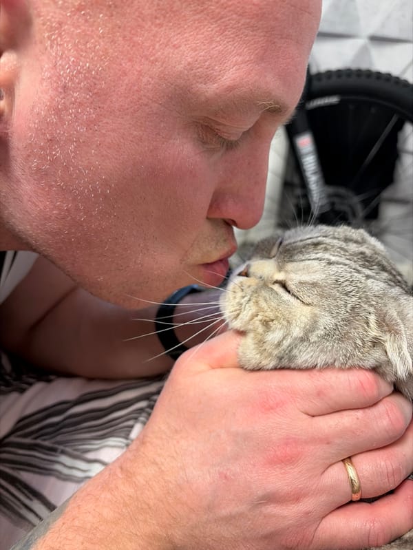 Valentine's Day intimate moments documented across Chaikovsky, Russia