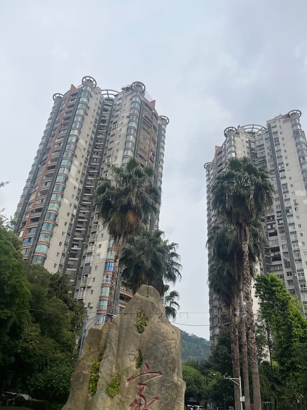 Morning street life documented across Jiangjin, China