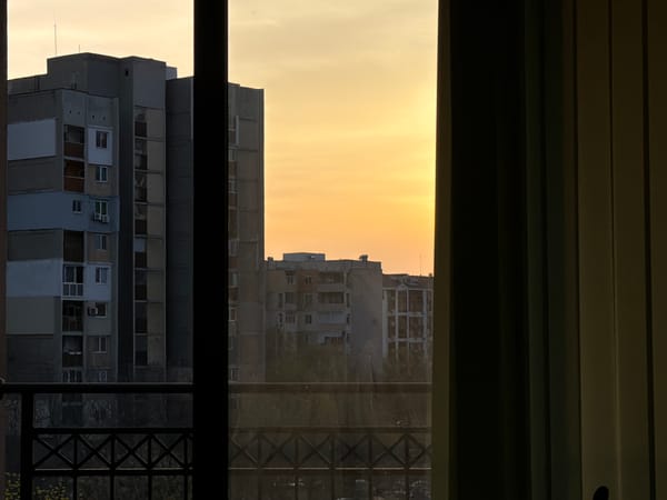 Everyday moments captured across Plovdiv during afternoon hours