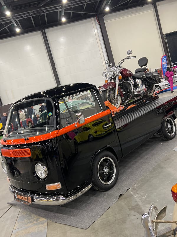 Vintage car exhibition draws visitors in Shushary, Russia