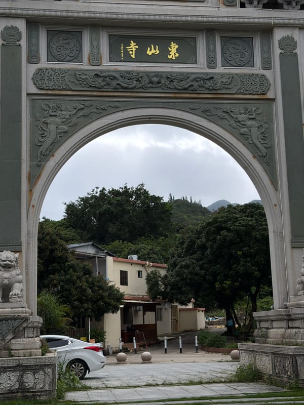 Traditional Chinese architecture and statuary documented in Longgang District