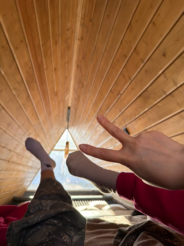 Casual cabin moments captured in Nizhnevartovsk, Russia