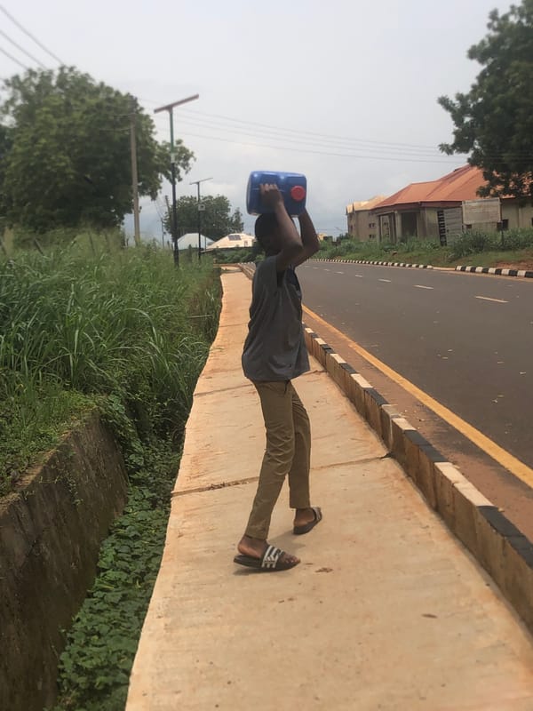 Daily life documented across southeastern Nigerian communities