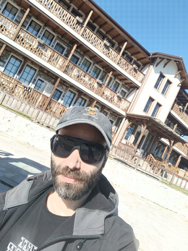 Early morning photo tour documents traditional Bulgarian village architecture