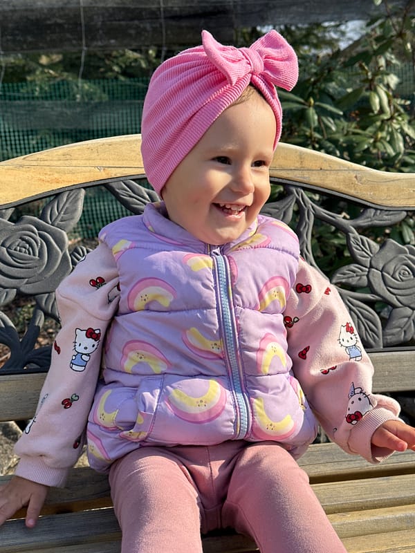 Toddler's afternoon playtime documented in Wisła, Poland