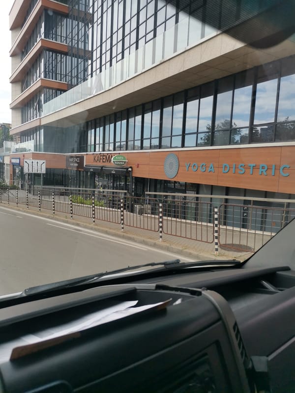 Sofia resident documents city scenes across commercial and public areas