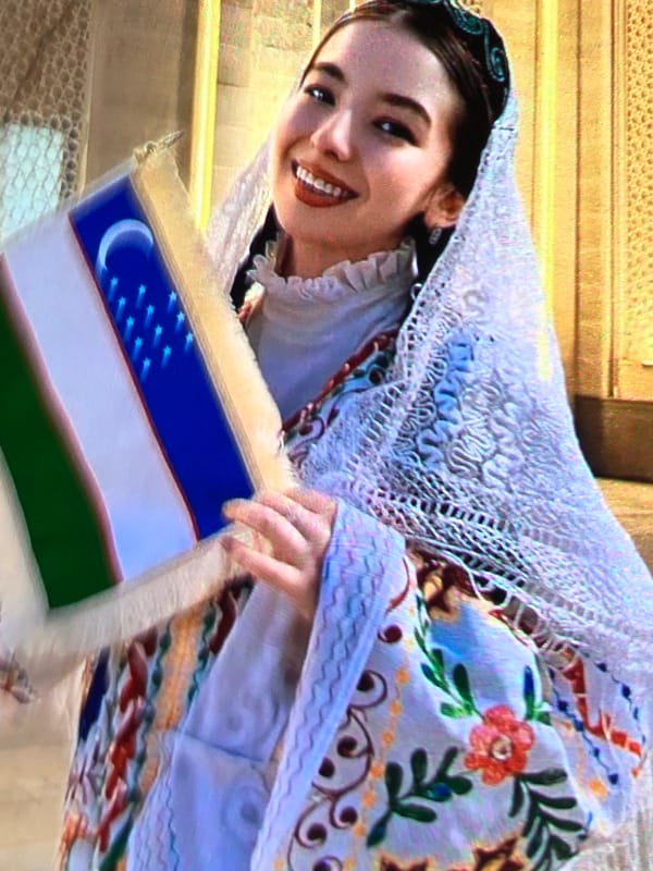 Everyday life in Tashkent, from courtyards to street corners