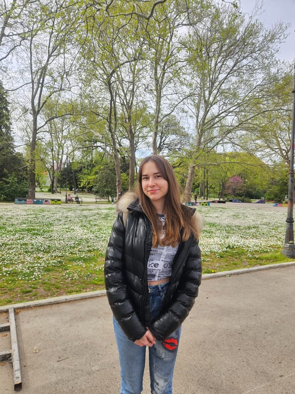 Spring afternoon moments captured across Varna, Bulgaria