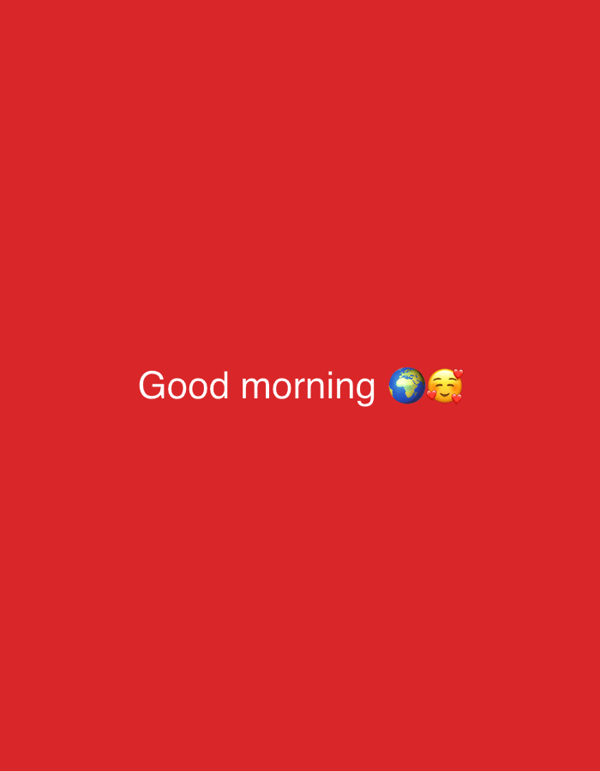 Morning greetings and banking queries documented in Mararaba, Nigeria