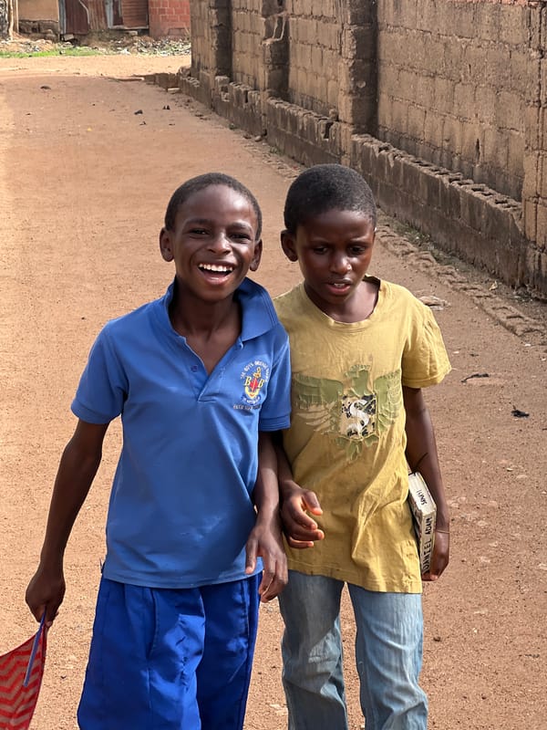Daily life moments captured across northern Nigerian communities