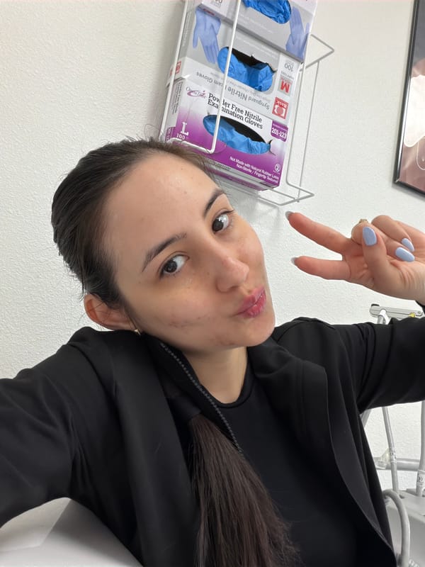 Woman visits medical office in Las Vegas